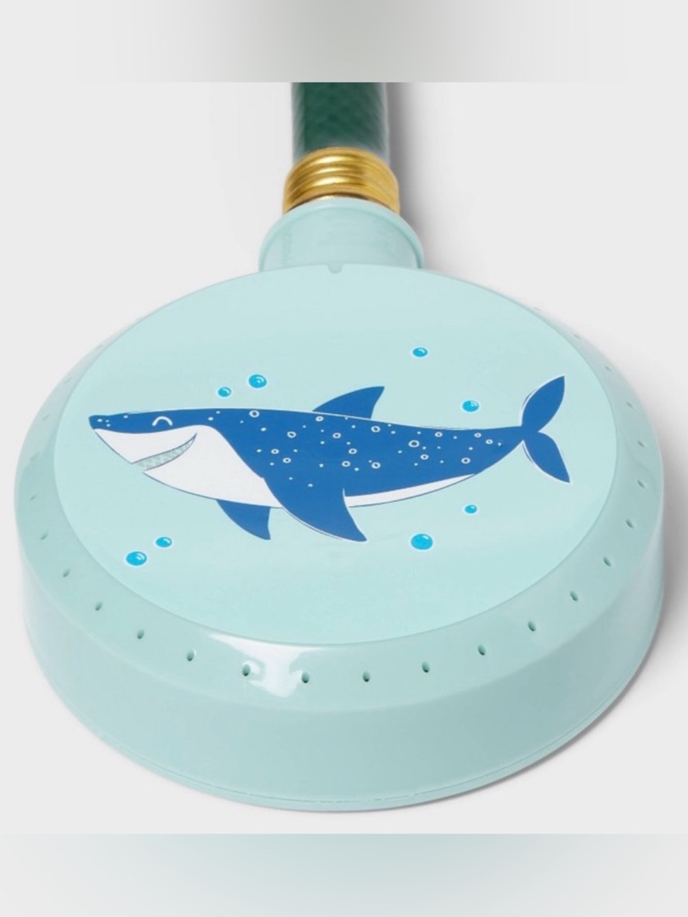 Sun Squad Basic Shark Sprinkler - NWT